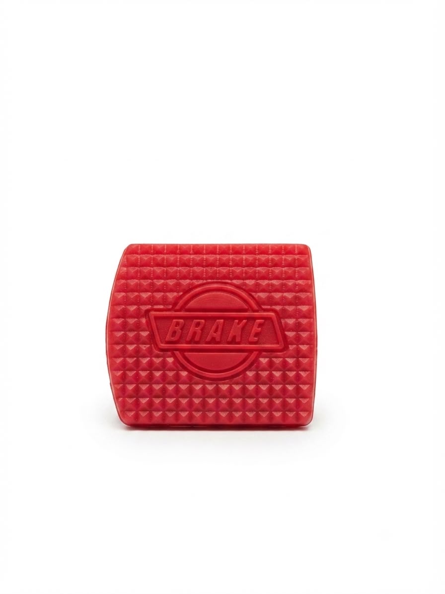 Protector de palanca freno - Rosado